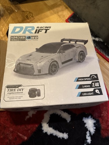 Mini racing car rc - 2.4g, drift