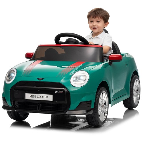 Electric kids ride car - electric, horn