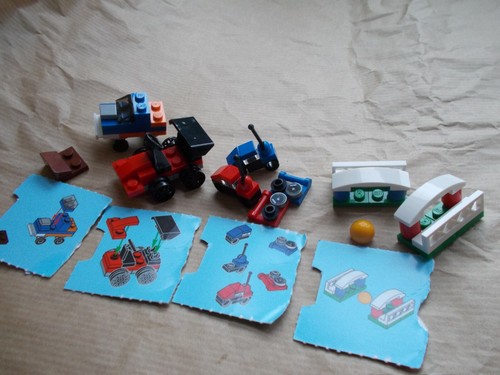 Used lego city toys games - city,