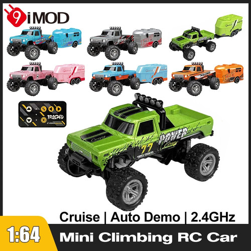 Mini truck 2 4g - 1/64, 2.4g
