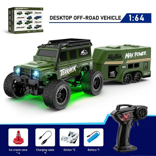 Off road vehicle 2 - rc,
