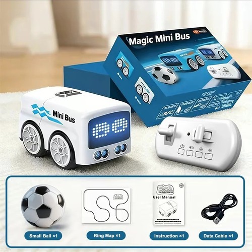 Mini bus toy - rc,