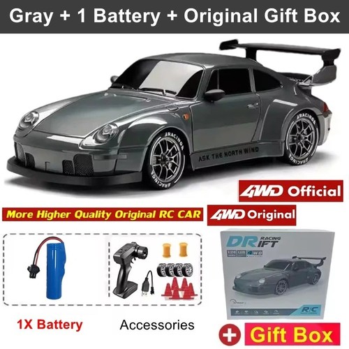 4wd remote control - remote,