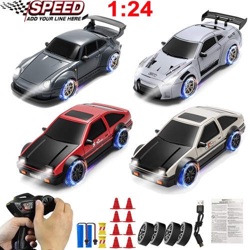 Drift car mini racing - rc,