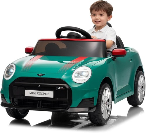 Mini cooper 12v electric kids - mini,