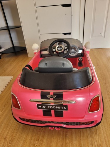 Rollplay mini cooper - mini, s