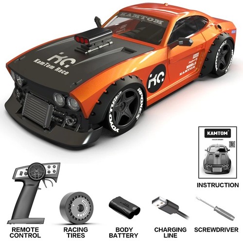 Km3299 4wd mini - 1:32,