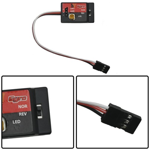 Mini gyro module for cars - rc,