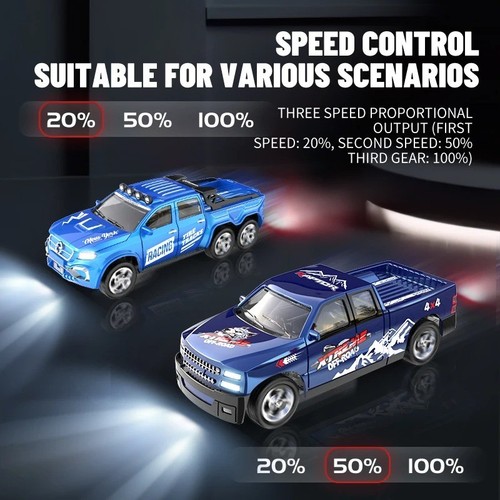 Mini drift car 64 scale - rc,