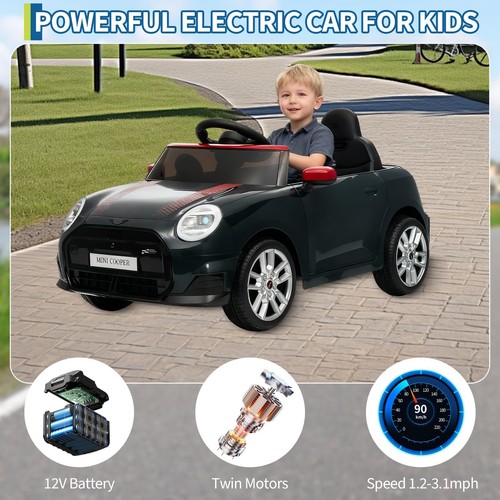 Kids electric ride car - ride,