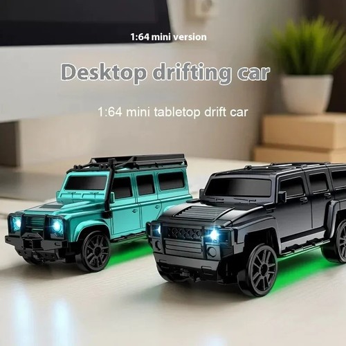 Mini drift car 4wd - mini, rc