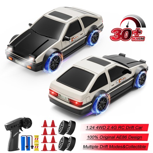Xmas gift drift - xmas, ae86