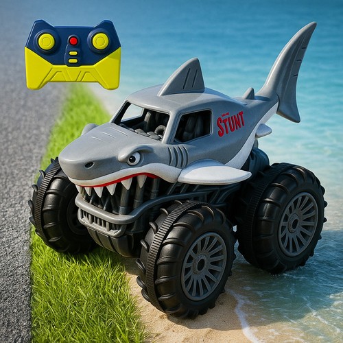 Kids remote control stunt - remote,