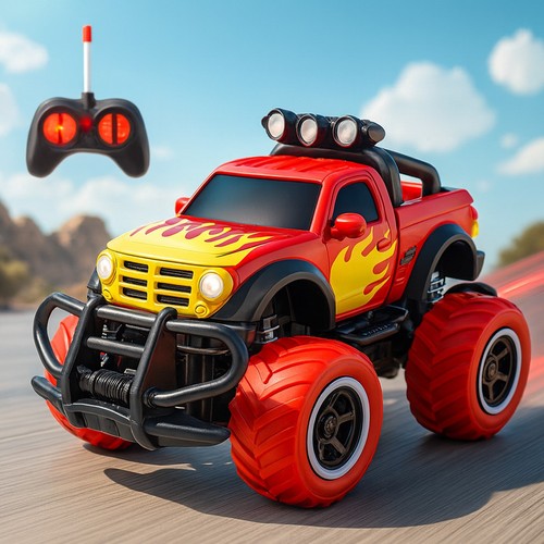 Remote control offroad cars - remote,