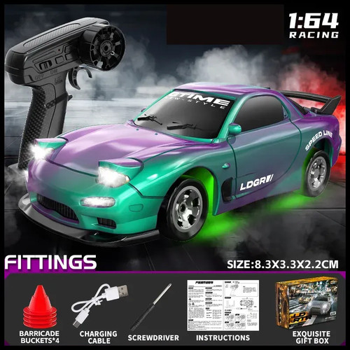 Mini remote control car - control,