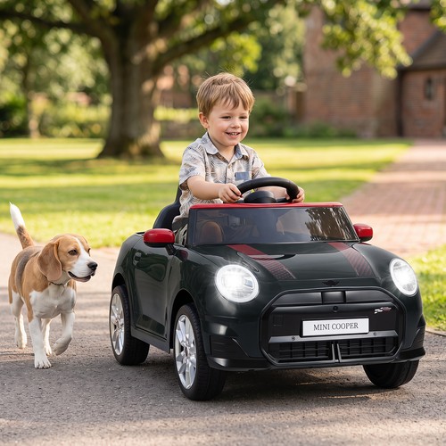 Kids ride bmw mini licensed - kids,