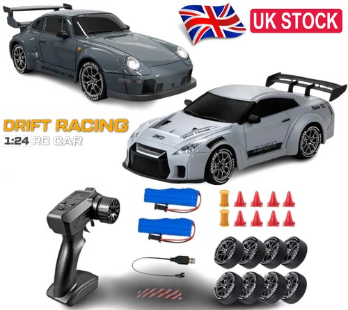 4wd drift car - rc,
