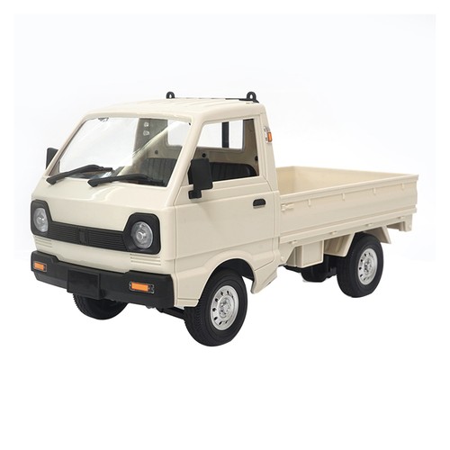 D12mini full scale - rear, drive
