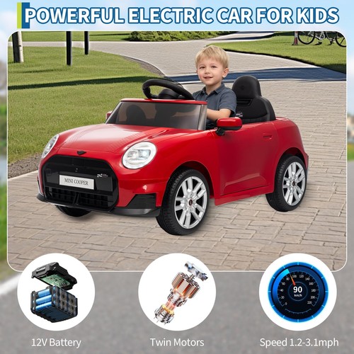 Kids electric ride - kids, car