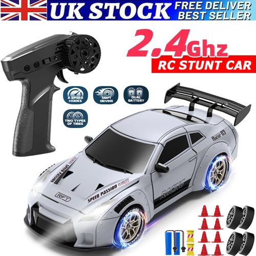 Mini racing car - rc, drift