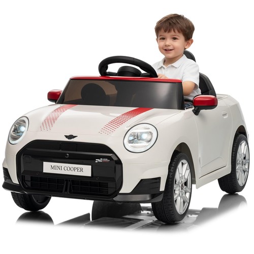 Electric kids ride car horn - ride,