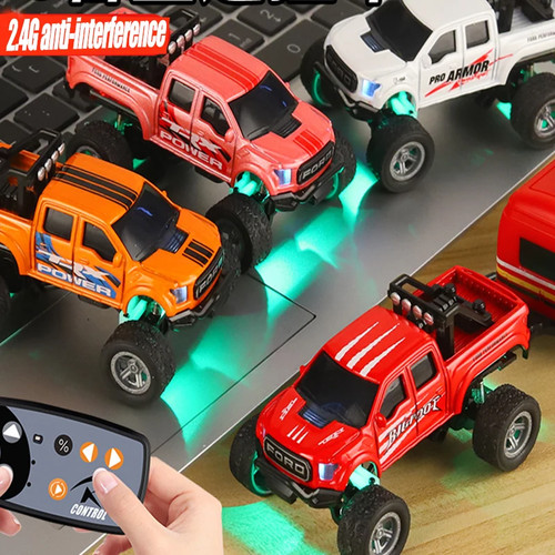 Mini rc car - mini, alloy