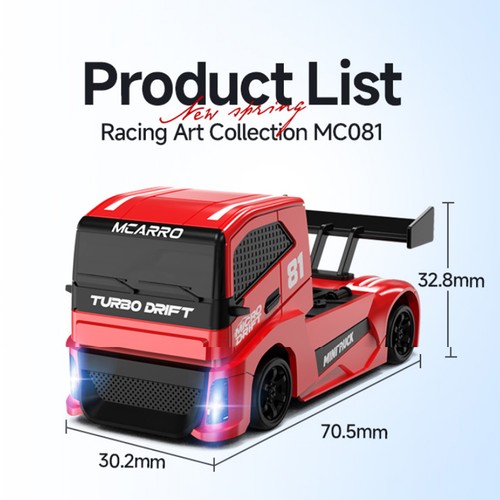 Mini drift car - car, 4wd