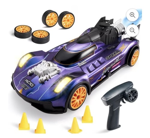 Scale remote control - 1:20,