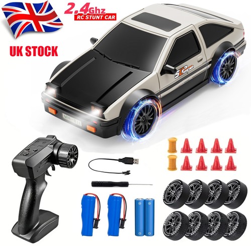 Mini drift car - mini, ae86