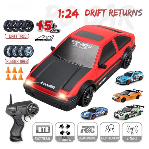 4wd drift car 24 - drift,