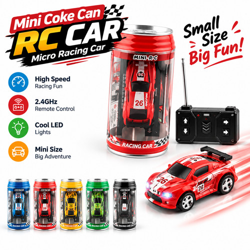 Mini car remote control - rc,