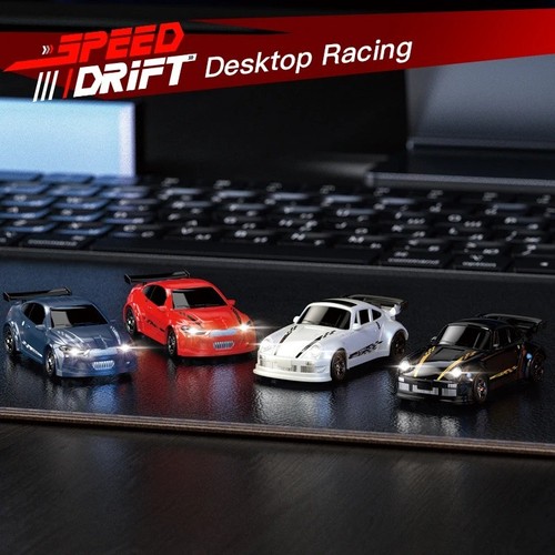 Mini drift car - 1/64, rc